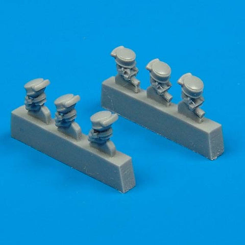 クイックブースト 48016 1/48 Mk.8 照準器