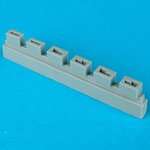 クイックブースト 48075 1/48 スピットファイア Mk.IX 翼下面 薬莢排出口