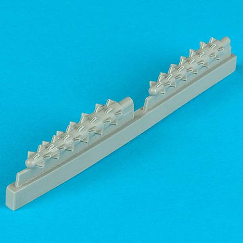 クイックブースト 48083 1/48 ブリストル ボーファイター 排気管(タミヤ用)