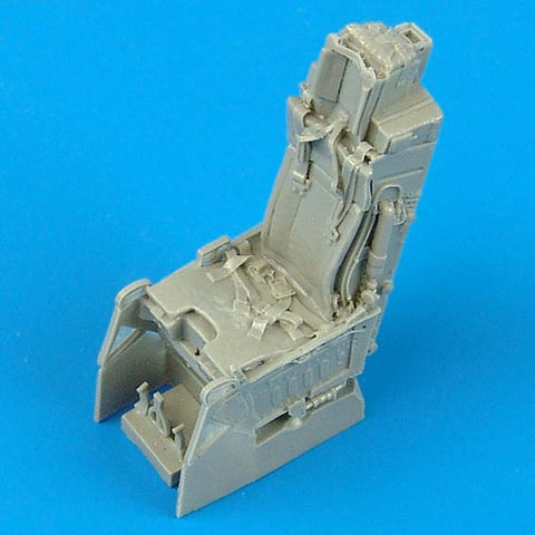 クイックブースト 48093 1/48 F-117A ナイトホーク イジェクションシート(ACES II)(TAM./MON.用)