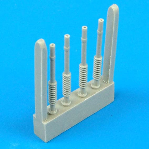 クイックブースト 48096 1/48 ハリケーンMk.IIC 20mm機関銃銃身(ハセガワ用)