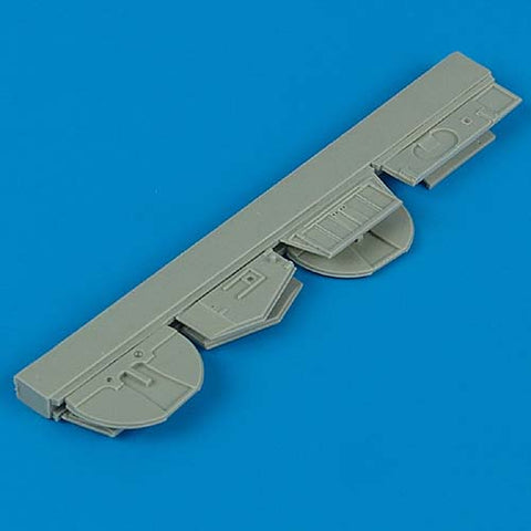 クイックブースト 48128 1/48 Me262 シュワルベ 脚カバー(タミヤ用)