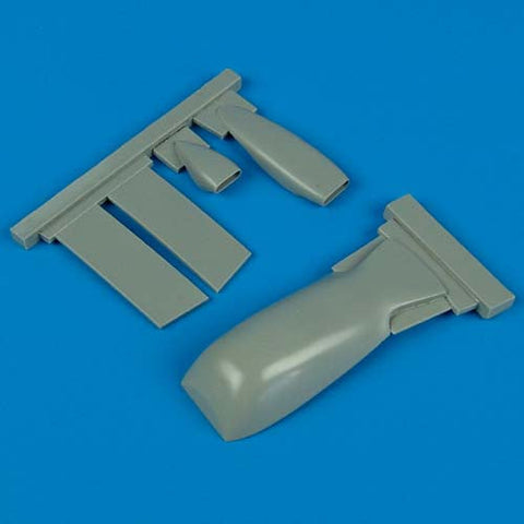 クイックブースト 48192 1/48 スピットファイアPR Mk.XI 偵察機型(ハセガワ用)