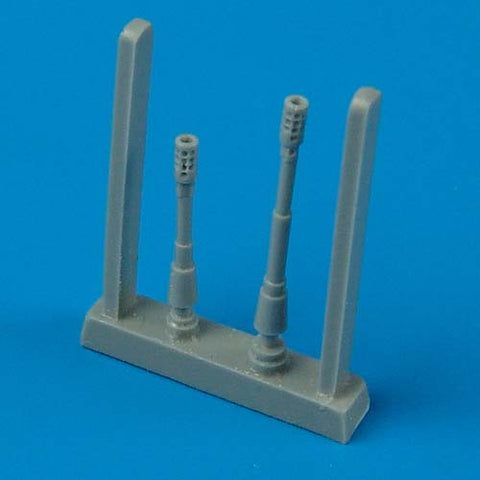 クイックブースト 48222 1/48 A-4E/F スカイホーク Mk.12 1/48 20mm機関砲砲身(ハセガワ用)