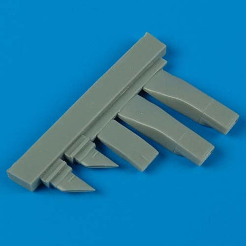 クイックブースト 48235 1/48 F-101 ブードゥー 補助空気吸入口(MONOGRAM / レベル用)