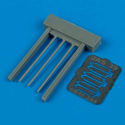 クイックブースト 48244 1/48 JAS-39 グリペン ピトー管(イタレリ用)
