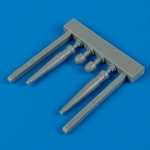 クイックブースト 48250 1/48 スピットファイア Mk.IXC 20mm機関砲砲身(ハセガワ用)