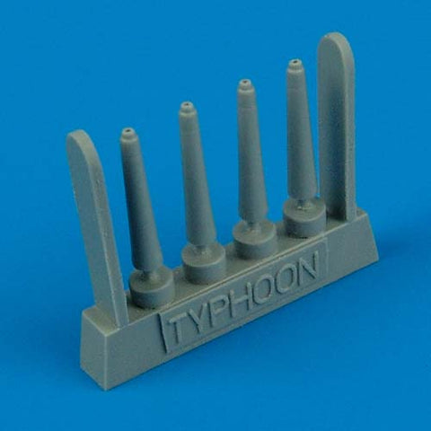 クイックブースト 48264 1/48 タイフーン Mk.Ib 20mm 機関砲砲身(ハセガワ用)