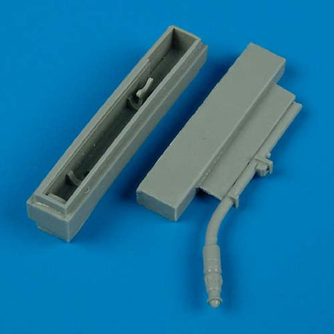 クイックブースト 48275 1/48 F-105 1/48 サンダーチーフ 給油プローブ(トランペッター用)