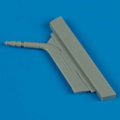 クイックブースト 48318 1/48 A-6A/E EA-6A イントルーダー 空中給油プローブ 初期型(レベル / MONOGRAM用)