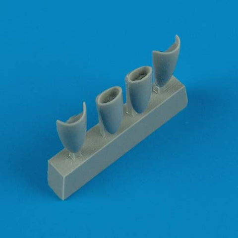 クイックブースト 48359 1/48 TSR.2 補助空気吸入口(エアフィックス用)