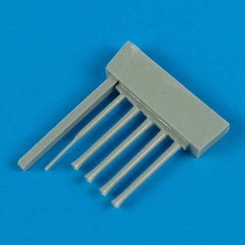 クイックブースト 48370 1/48 紫電 九〇式20mm機関砲砲身(ハセガワ用)
