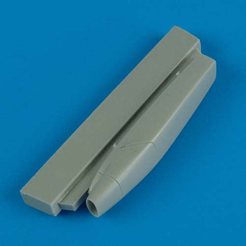 クイックブースト 48377 1/48 スホーイ Su-24M フェンサーD 補助空気吸入口(トランペッター用)