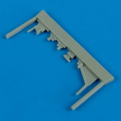 クイックブースト 48455 1/48 Yak-38 フォージャー 胴体アンテナ(ホビーボス用)