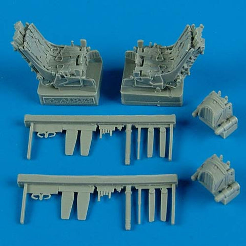 クイックブースト 48488 1/48 スホーイ Su-27UB フランカー イジェクションシート