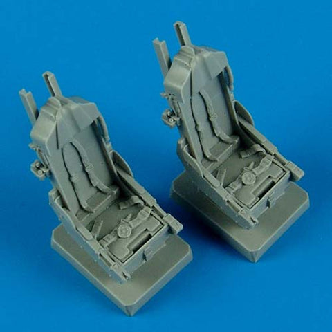 クイックブースト 48489 1/48 F-5F タイガーII イジェクションシート(AFV CLUB用)