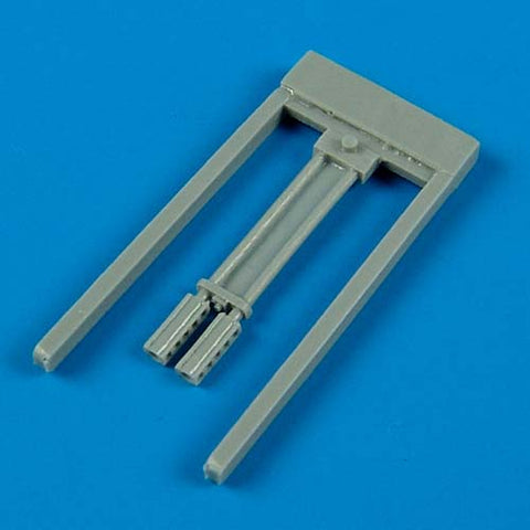 クイックブースト 48506 1/48 MiG-23 フロッガー 機関砲砲身(トランペッター用)