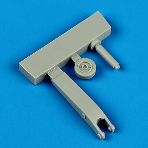 クイックブースト 48530 1/48 S2F トラッカー 尾輪(KINETIC用)