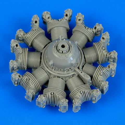 クイックブースト 48542 1/48 アントノフ AN-2 1/48 エンジン(ホビーボス用)