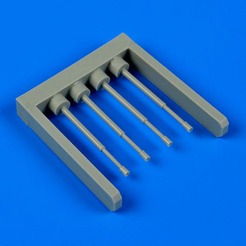 クイックブースト 48561 1/48 A-1 1/48 スカイレーダー 20mm機関砲砲身(タミヤ用)