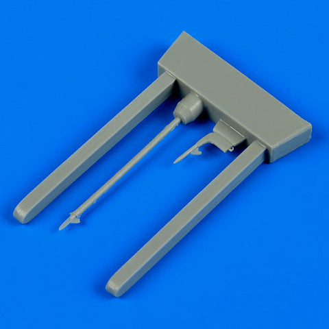 クイックブースト 48576 1/48 F4F ワイルドキャット ピトー管