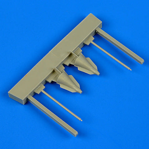 クイックブースト 48579 1/48 JAS-39 1/48 グリペン ピトー管