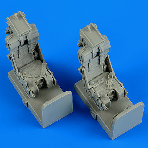 クイックブースト 48606 1/48 OV-1 モホーク イジェクションシート(RODEN用)