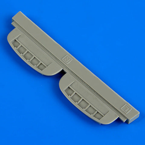 クイックブースト 48615 1/48 F-4 ファントムII インテークカバー(アカデミー用)