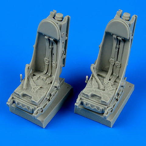 クイックブースト 48628 1/48 A-37 ドラゴンフライ イジェクションシート(トランペッター用)