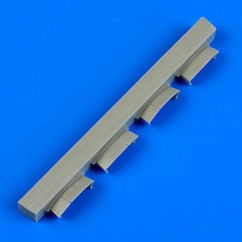クイックブースト 48655 1/48 C-45 1/48 エンジンカウリングギル(ICM用)