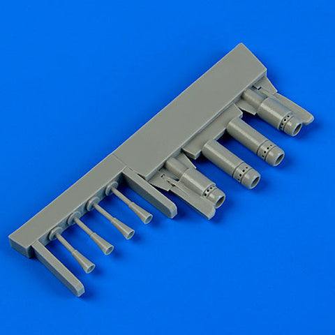 クイックブースト 48667 1/48 F4U-5 コルセア ナイトガンバレル(ホビーボス用)