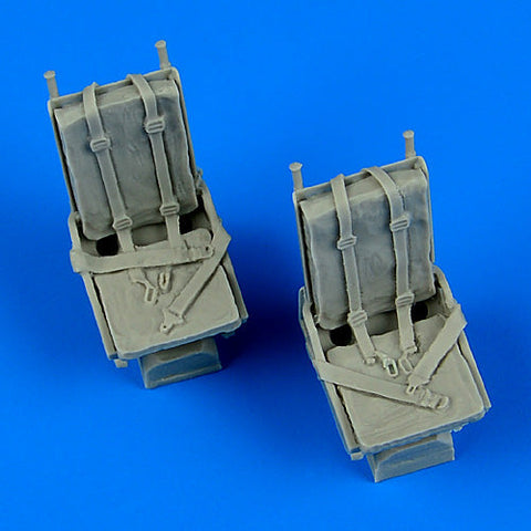 クイックブースト 48681 1/48 B-25 ミッチェル シート