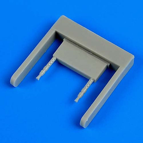 クイックブースト 48705 1/48 ハインケル He51B-1 機銃銃身(RODEN用)