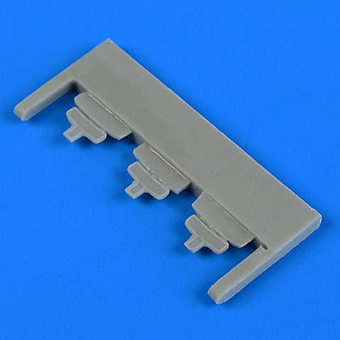 クイックブースト 48723 1/48 スホーイ Su-25K フロッグフット ミラー(KP/SMER用)