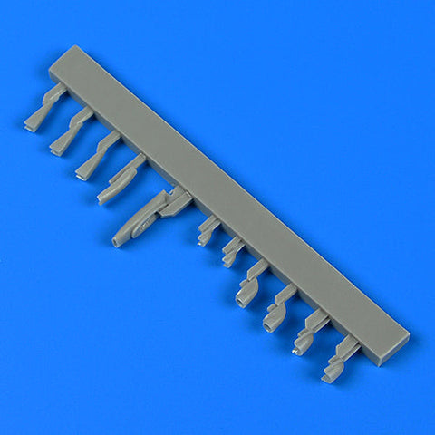 クイックブースト 48738 1/48 シュペルエタンダール エアスクープ(KINETIC用)