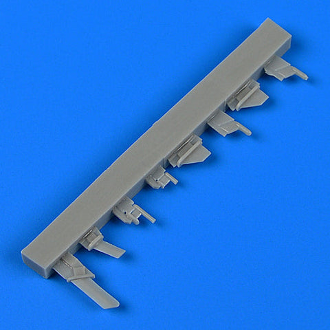クイックブースト 48740 1/48 シュペルエタンダール アンテナ(KINETIC用)