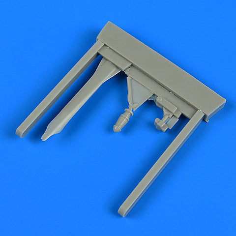 クイックブースト 48747 1/48 シュペルエタンダール 給油プローブ(KINETIC用)