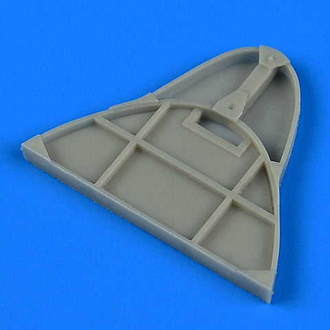 クイックブースト 48759 1/48 グロスター グラディエーター バルクヘッド(RODEN/エデュアルド用)