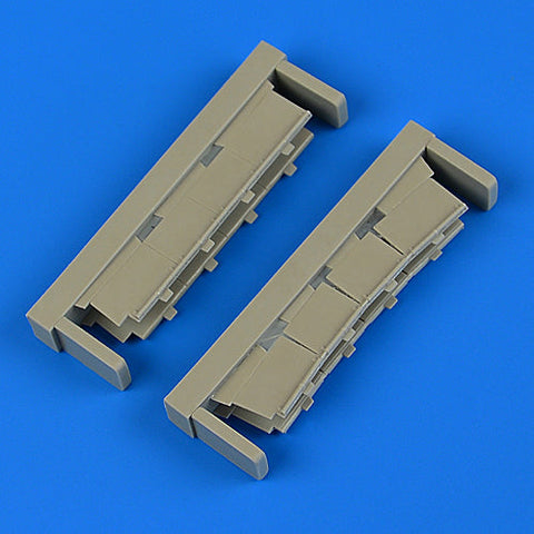 クイックブースト 48826 1/48 ハインケル He111H-3 爆弾槽ドア(ICM用)