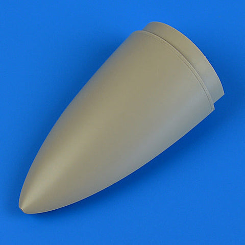 クイックブースト 48829 1/48 スホーイ Su-34 フルバック レドーム(ホビーボス用)
