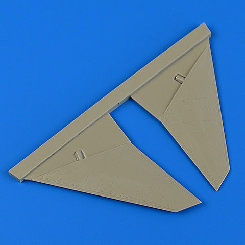 クイックブースト 48830 1/48 スホーイ Su-34 フルバック カナード(ホビーボス用)