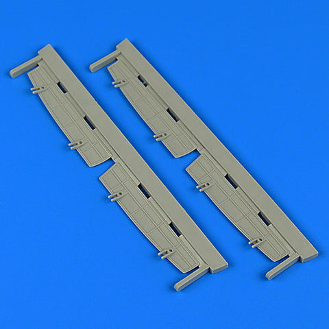 クイックブースト 48881 1/48 ドルニエ Do 17Z アンダーキャリッジカバー (ICM用)