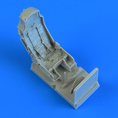 クイックブースト 48898 1/48 J-29 トゥンナン セーフティベルト付きシート (PILOT REPLICAS用)