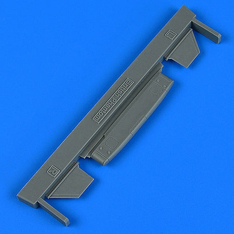 クイックブースト 48939 1/48 ブリティッシュ ファントム FG.1/FGR.2 レーダー警報受信機 (HAS/REV用)