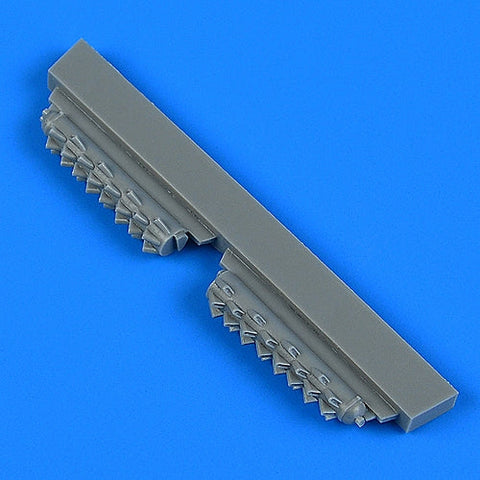 クイックブースト 48940 1/48 ブリストル ボーファイター Mk.X ポーキュパイン 排気口 (レベル用)