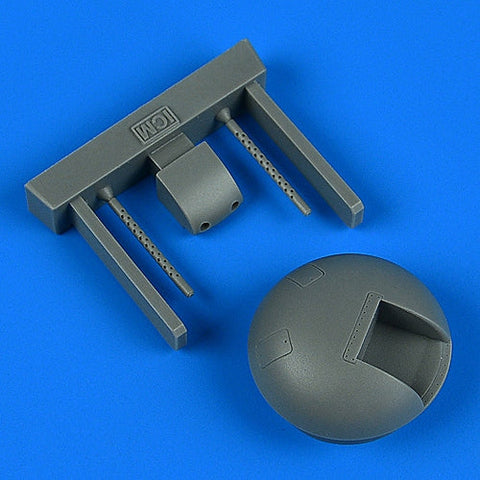 クイックブースト 48950 1/48 B-26B-50 インベーダー 砲塔 (ICM用)