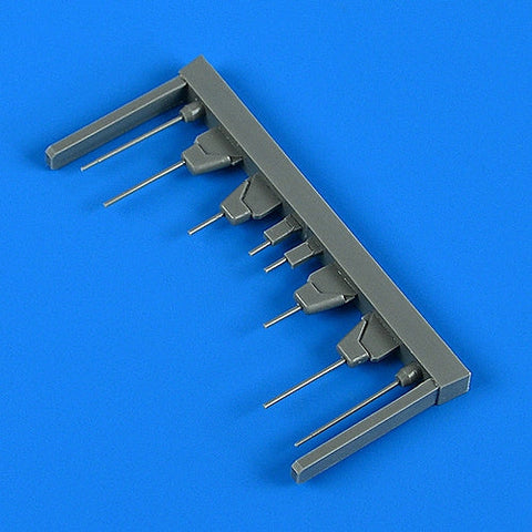 クイックブースト 48981 1/48 IL-2 ガンバレル(ズベズダ用)