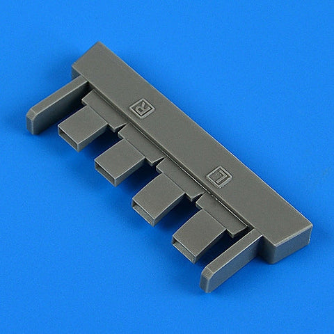 クイックブースト 48985 1/48 IA 58 プカラ シェル ケース(キネティック用)
