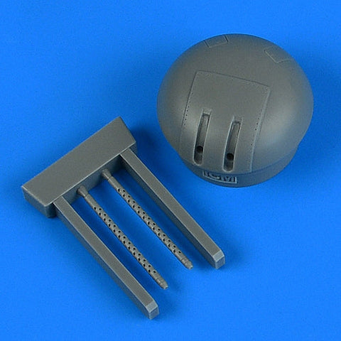 クイックブースト 48990 1/48 A-26 インベーダー ガン・ターレット タイプ 2(ICM用)