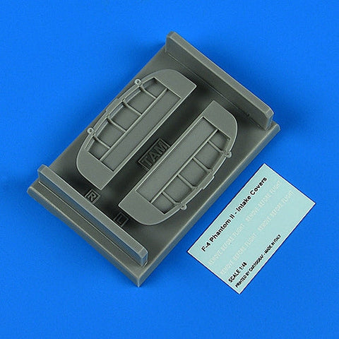 クイックブースト 48995 1/48 F-4 ファントム II FODカバー(タミヤ用)